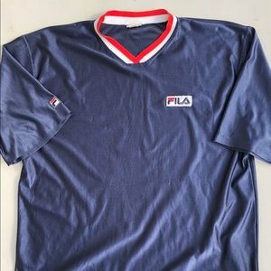 Vintage FILA Jersey
